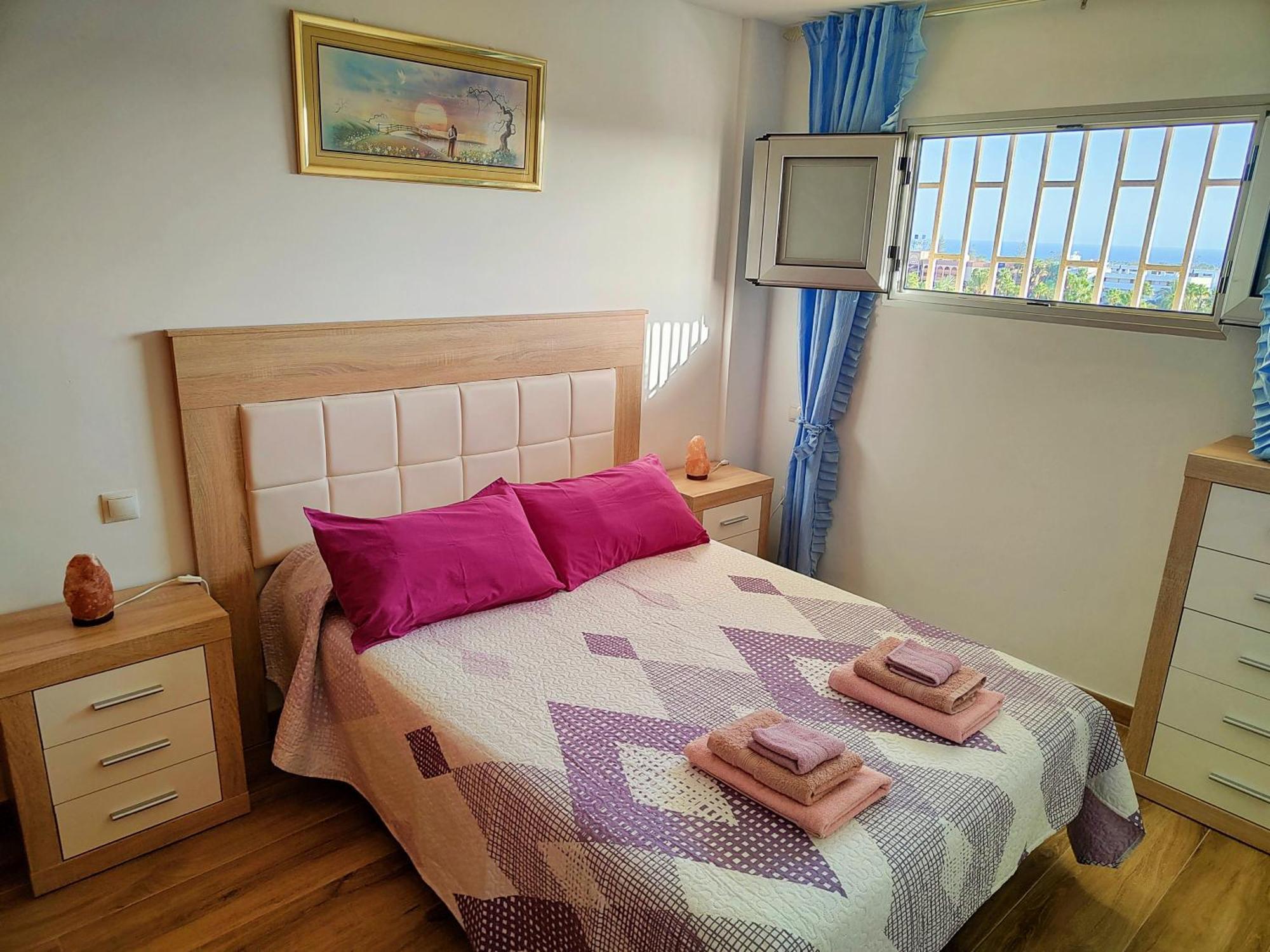 Residencial Los Molinos Con Piscina, Tv Internacional Y Wifi Playa del Ingles  Luaran gambar